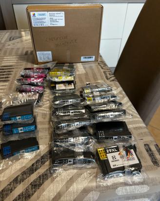 Cartuccie miste Compatibili Epson 29XL
