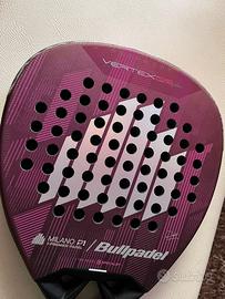 BullPadel vertex 05 Ed. Lim. Milano Premier 2025