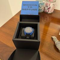 Swatch-Omega Mission To Neptune