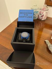 Swatch-Omega Mission To Neptune