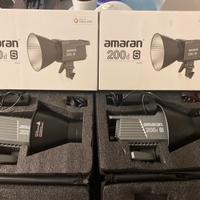 Luci Aputur eamaran 200d S