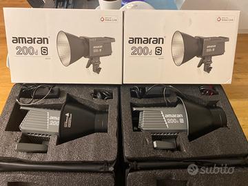 Luci Aputur eamaran 200d S
