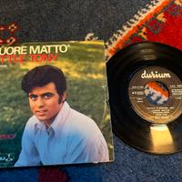 Dischi vinile 45 giri Little Tony