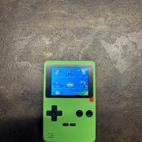 Console retro gaming