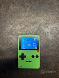 Console retro gaming
