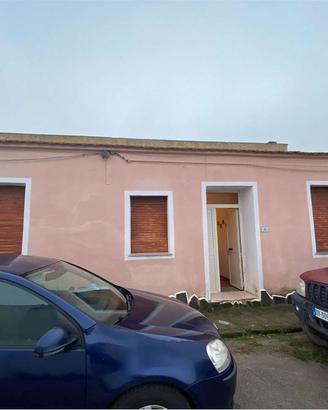 casa indipendente con giardino, garage e residua