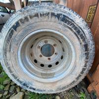 Cerchio pneumatico michelin