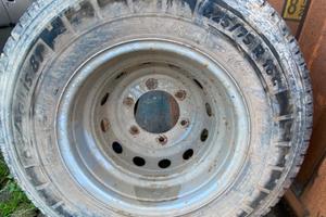 Cerchio pneumatico michelin