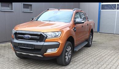 Ford Ranger 3.2 TDCi aut. DC Wildtrak 5pt.
