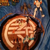 vari personaggi giocattolo 