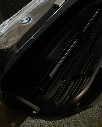 Box da tetto per BMW