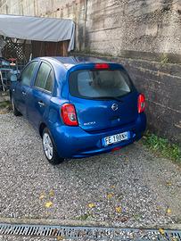 Nissan Micra 1.2 12 valvole 5p