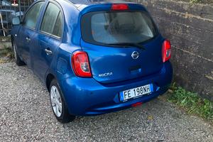 Nissan Micra 1.2 12 valvole 5p