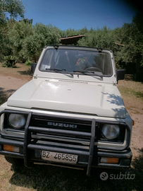 Suzuki Samurai Santana