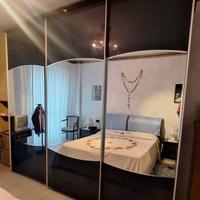 camera da letto completa