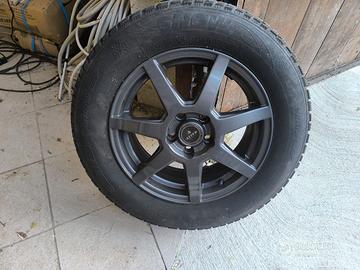 Gomme invernali per Ford Puma