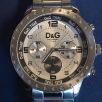 Dolce & Gabbana D&G Time DW0191 “Navajo” – Uomo