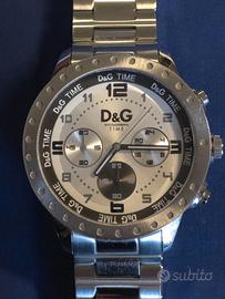Dolce & Gabbana D&G Time DW0191 “Navajo” – Uomo