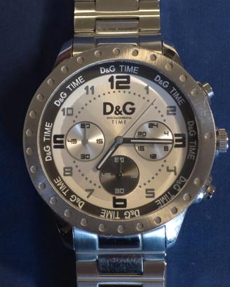 Dolce & Gabbana D&G Time DW0191 “Navajo” – Uomo