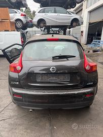 PORTELLONE NISSAN JUKE 2010-2019 COFANO POSTERIORE
