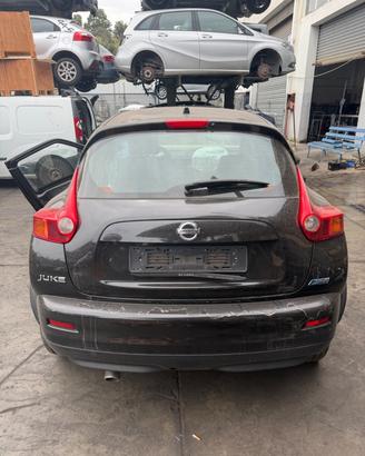 PORTELLONE NISSAN JUKE 2010-2019 COFANO POSTERIORE