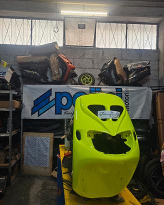 ricambi per piaggio zip sp