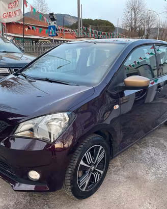 Seat Mii 1.0 5 porte by Cosmopolitan