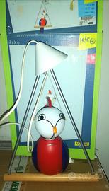 Lampadario camera bambini