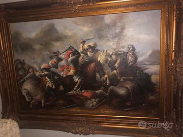 Battaglia a cavallo
