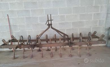 Sarchiatrice estirpatore