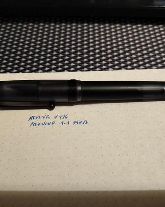 Stilografica Asvine V126