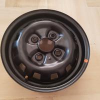 Cerchio in ferro per Hyundai Atos 1998-2001