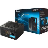 Seasonic Alimentatore PC S12II-520 Bronze 520W
