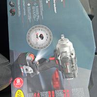  avvitatore a impulsi percussione  parkside 