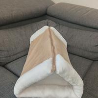 Cuccia morbida per gatti