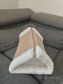 Cuccia morbida per gatti