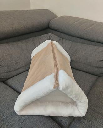 Cuccia morbida per gatti