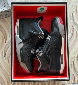 Jordan 4 Retro Bred Reimagined