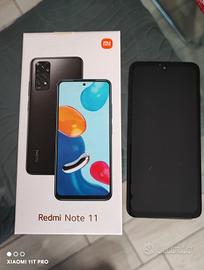 Xiaomi redmi note 11 