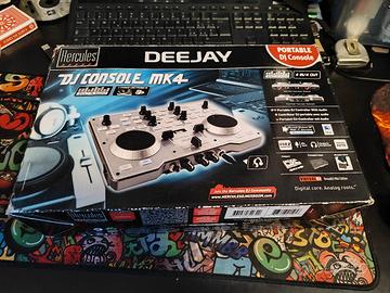 Hercules DJ Console MK4