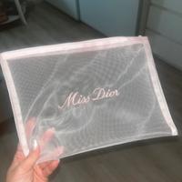 Miss Dior pochette porta documenti