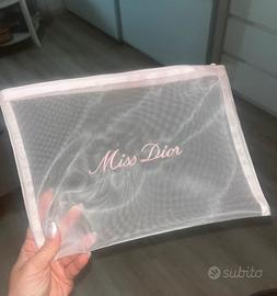 Miss Dior pochette porta documenti