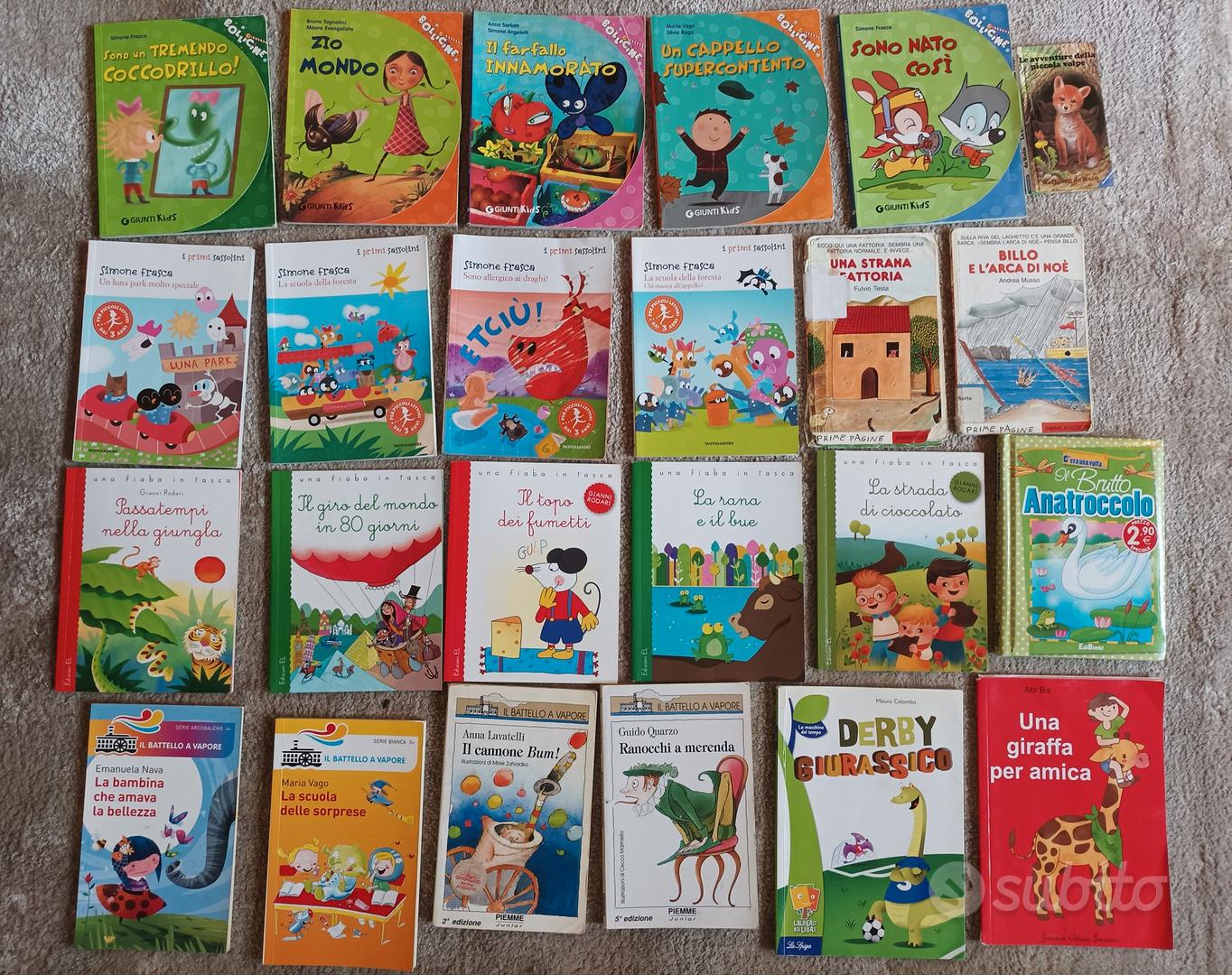 libri per bambini - Libri e Riviste In vendita a Firenze