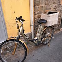 bici elettrica