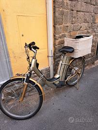 bici elettrica