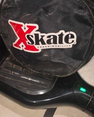 hoverboard più skateboard oxelo