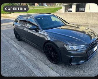 Audi A6 Avant 2.0 TDI S line S tronic