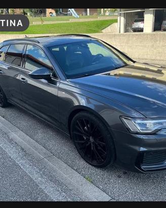 Audi A6 Avant 2.0 TDI S line S tronic