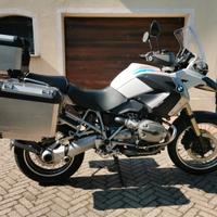 Bmw r 1200 gs - 2008