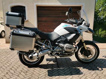 Bmw r 1200 gs - 2008